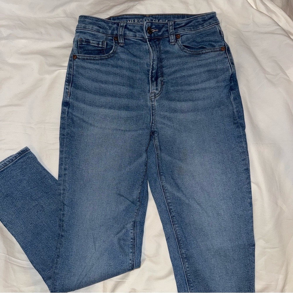 American Eagle Mom Jeans